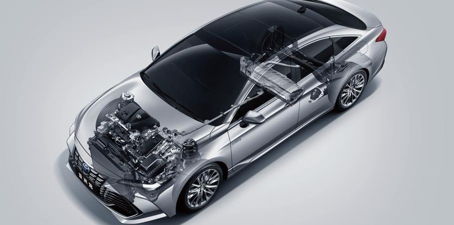 亞洲龍,帕薩特,豐田,一汽,大眾