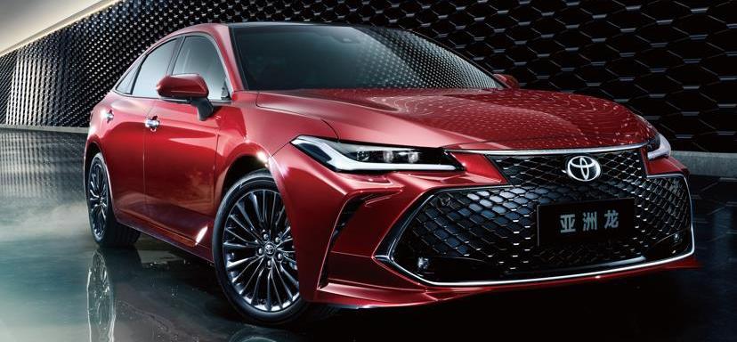 亞洲龍,帕薩特,豐田,一汽,大眾