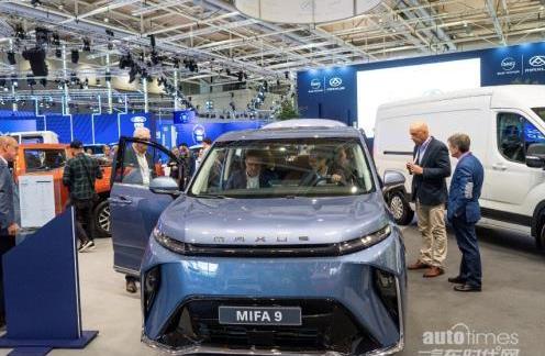 上汽大通MAXUS,漢,上汽大通MAXUS T90,上汽大通MAXUS MIFA 9,曼