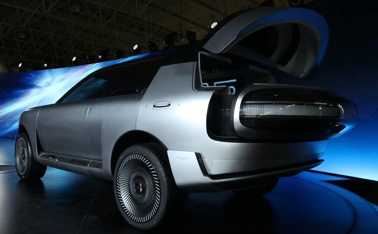 奇瑞,大眾,理念,現代