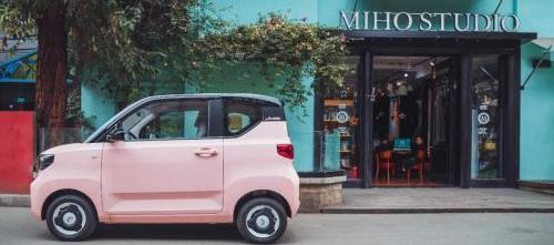 奇瑞,QQ冰淇淋,MINI,發現