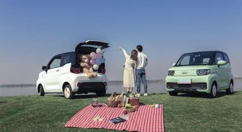 奇瑞,QQ冰淇淋,MINI,發現