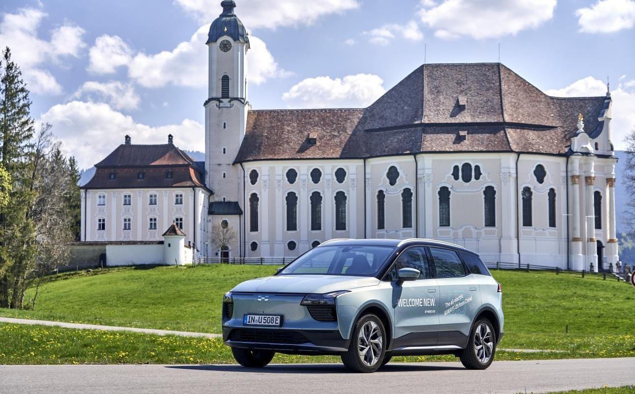 愛馳,東南,愛馳U5,理念