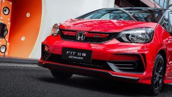 飛度,本田,猛士