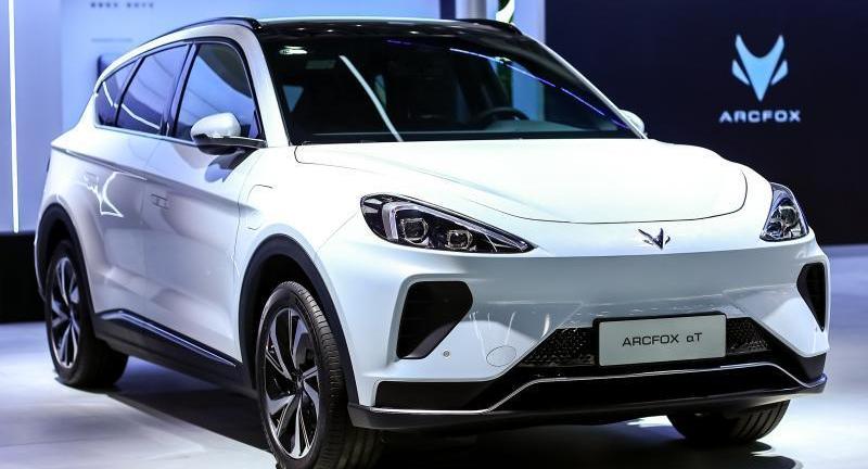 比亞迪,北京,Model 3,漢,遠程