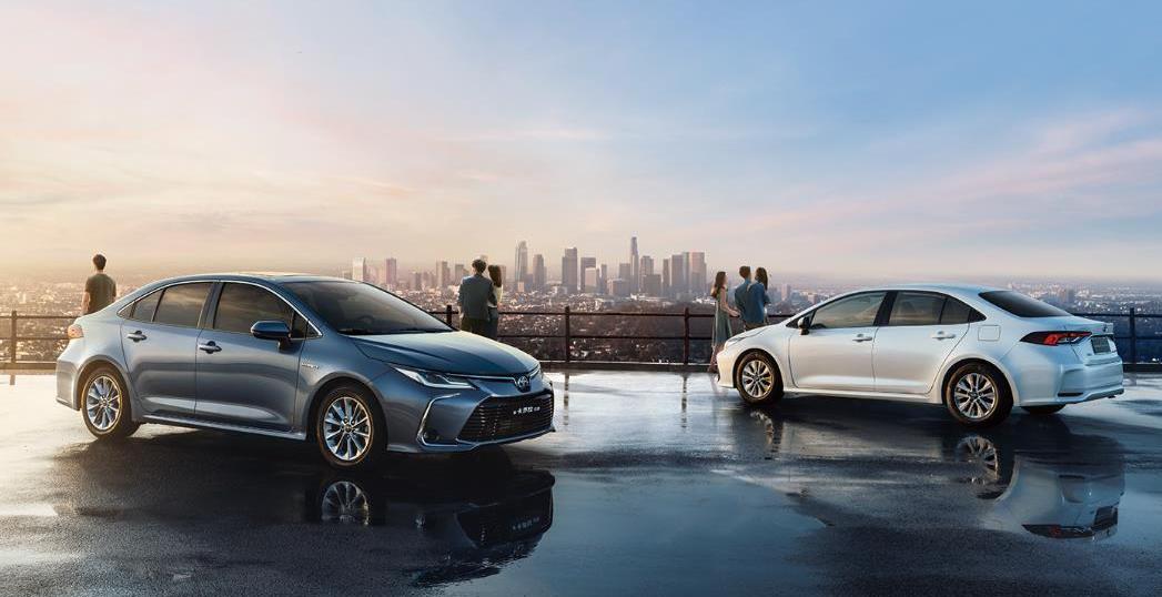 卡羅拉,豐田,一汽,理念,圓夢