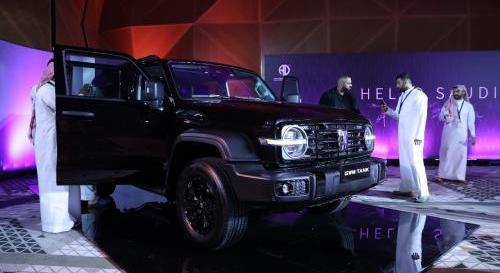 坦克,坦克300,坦克500,大眾,長城