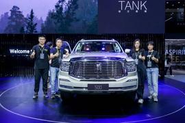 坦克,坦克300,坦克500,大眾,長城