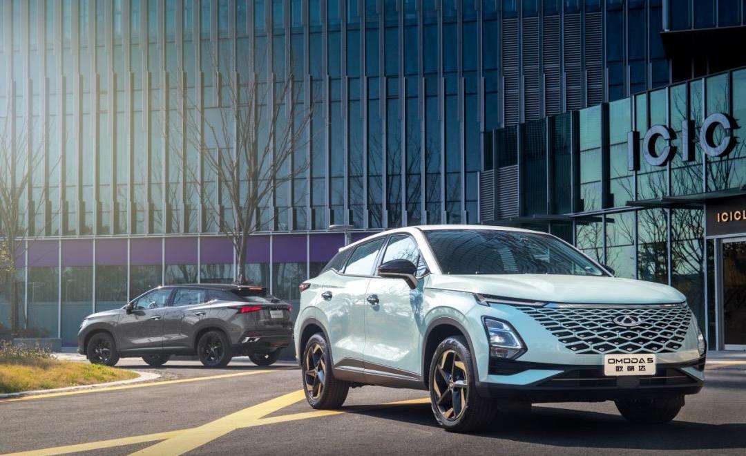 歐萌達,奇瑞,東南,理念