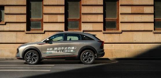 哈弗,哈弗神獸,炮