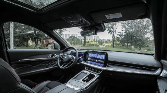 哈弗,哈弗神獸,炮