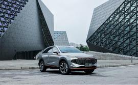 哈弗,哈弗神獸,炮