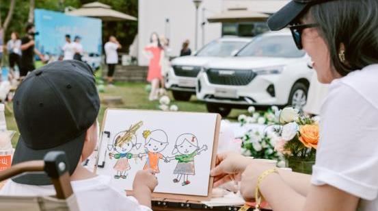 哈弗,哈弗M6,理念,發現