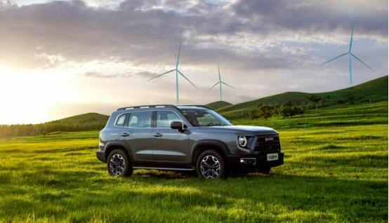 哈弗,哈弗大狗,遠程