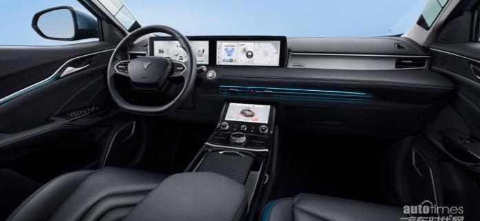 哪吒U,哪吒汽車