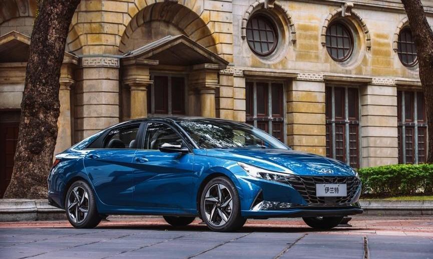 現代,北京,伊蘭特,理念,途勝