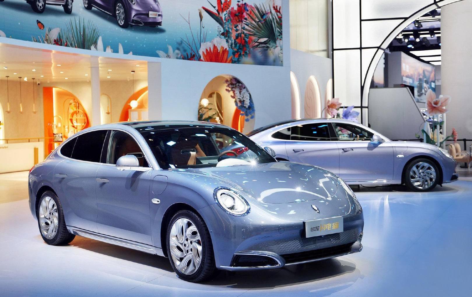 長城,哈弗,歐拉,炮,坦克