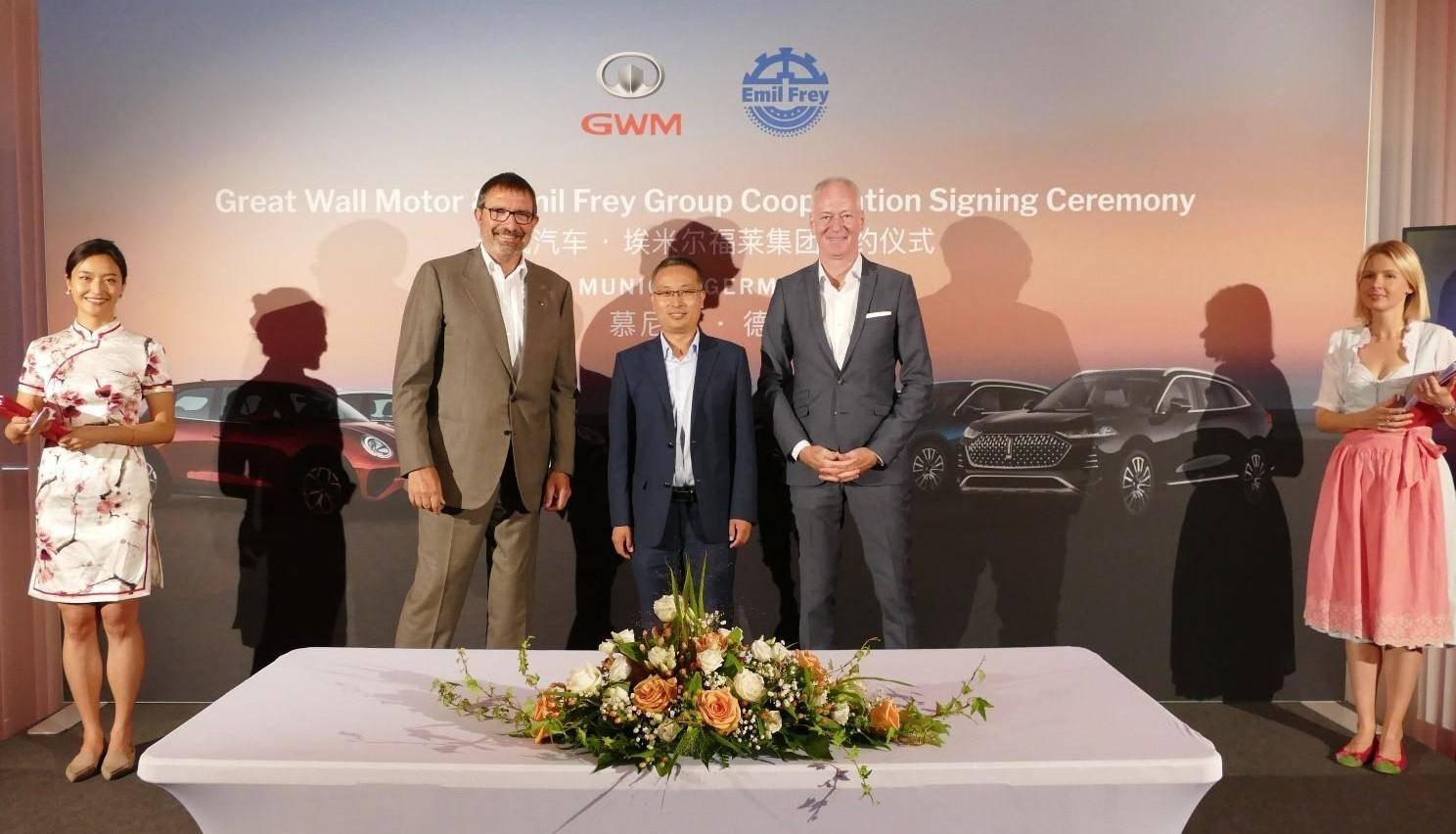 長城,哈弗,歐拉,炮,坦克