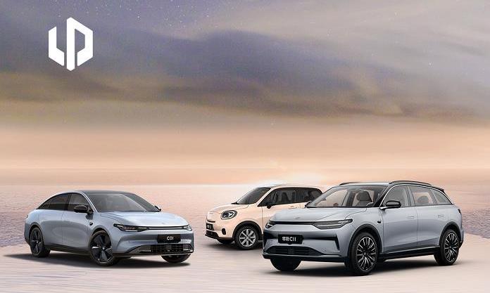 零跑汽車,零跑C01,大眾,豐田,發現