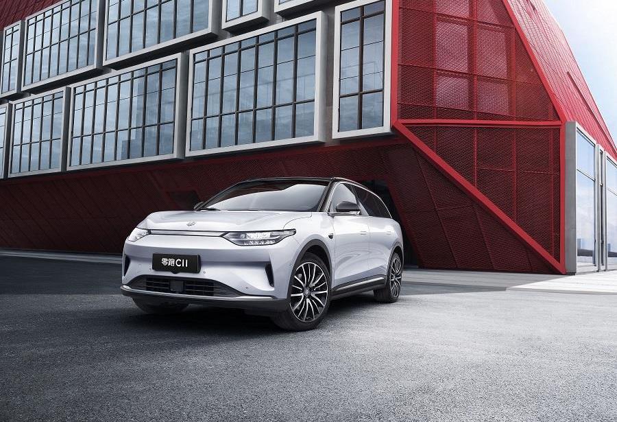 零跑汽車,零跑C01,大眾,豐田,發現