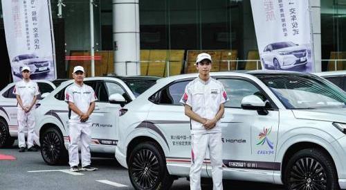 本田,東風,理念
