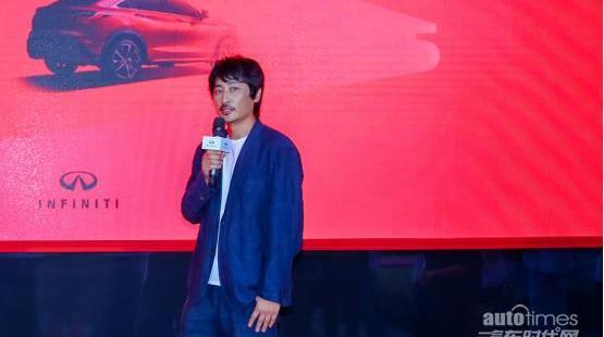 英菲尼迪,英菲尼迪QX55,北京