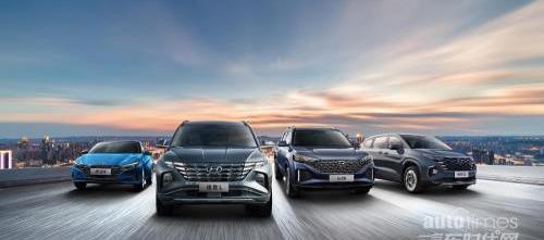 現代,北京,伊蘭特,途勝,大眾