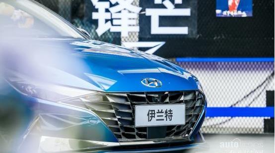 伊蘭特,現代,北京,世紀,大眾