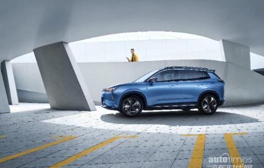 威馬W6,威馬汽車,遠程