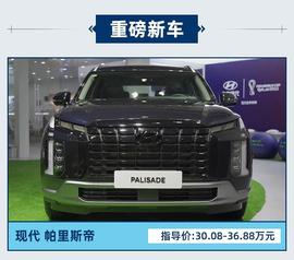 帕里斯帝,漢蘭達,漢,現代,理想ONE