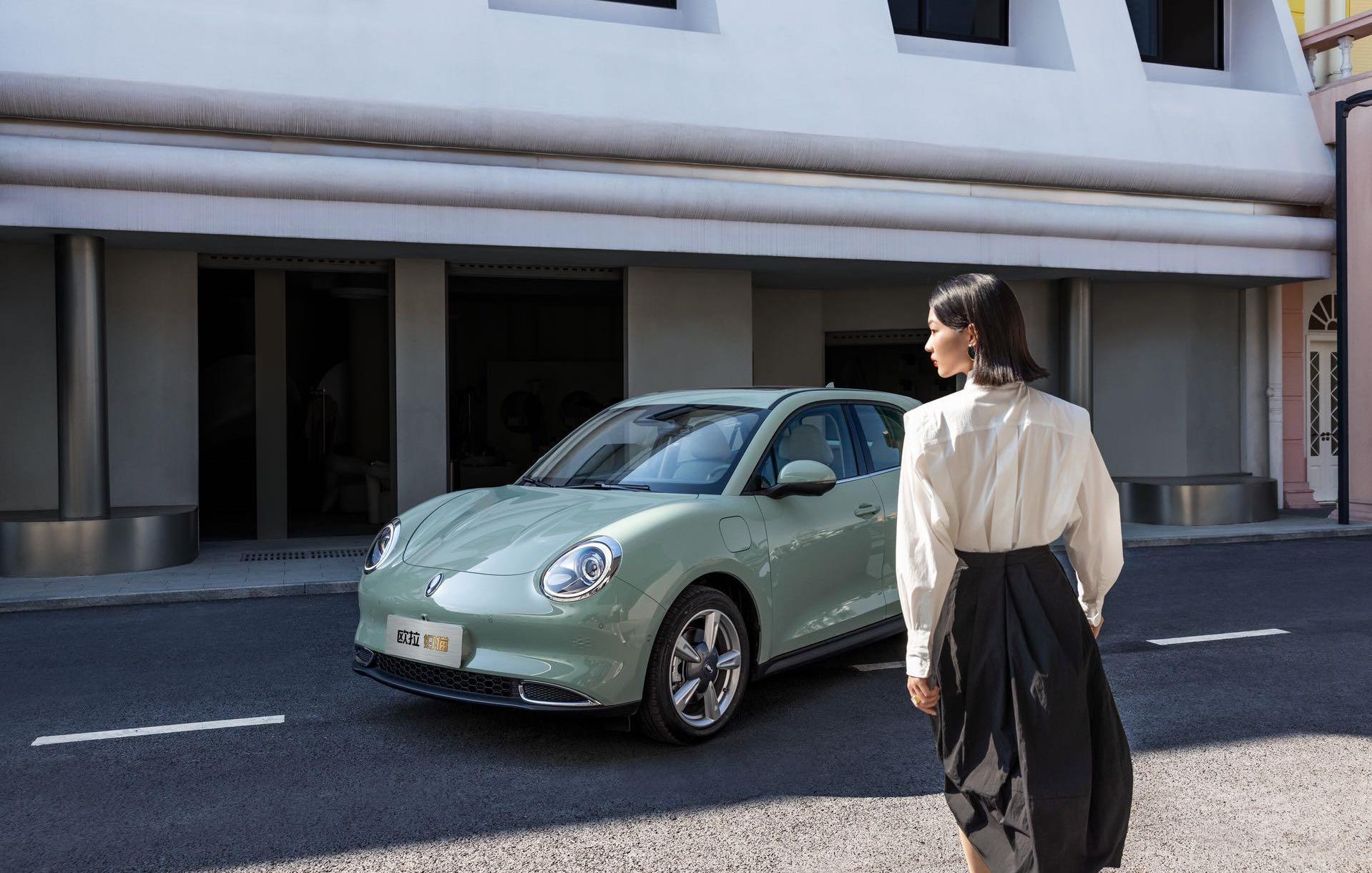 歐拉,歐拉好貓,理念,歐拉好貓GT