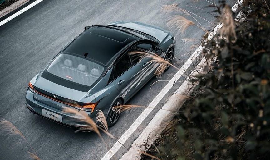 伊蘭特,現代,北京,理念