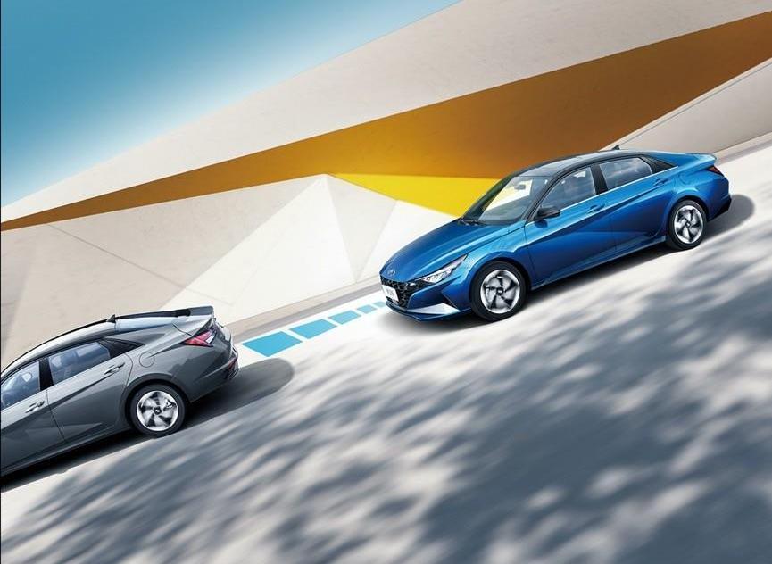 伊蘭特,現代,北京,理念