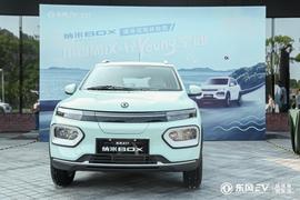 納米BOX,東風,東風EV新能源,理念,遠程