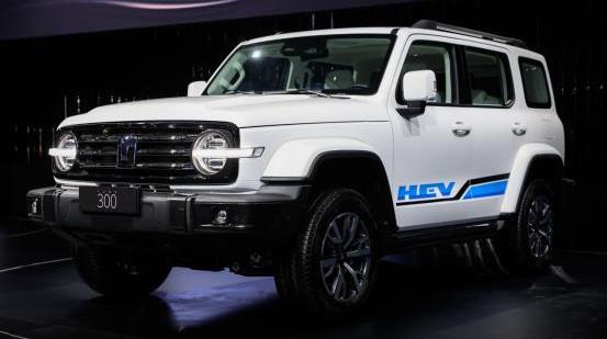 坦克,坦克500,坦克300,長城,坦克700