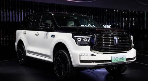 坦克,坦克500,坦克300,長城,坦克700