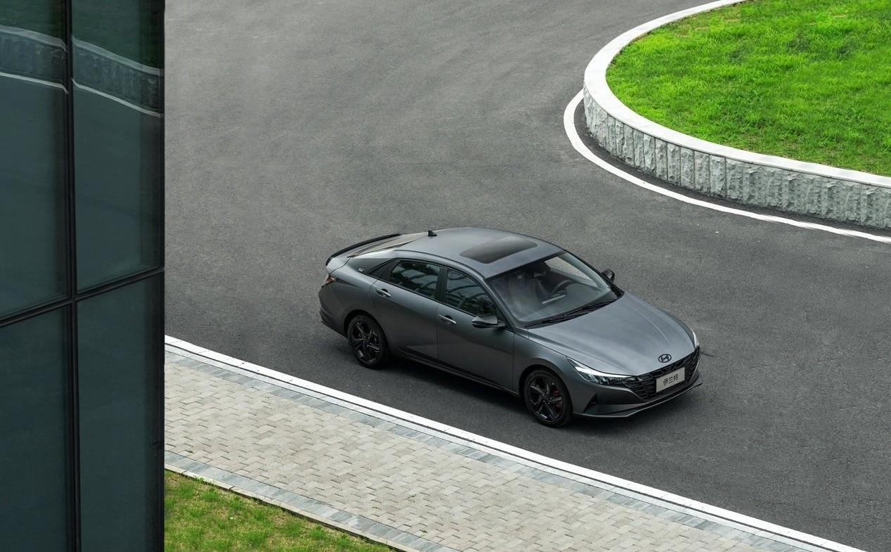 伊蘭特,卡羅拉,軒逸,朗逸,理念