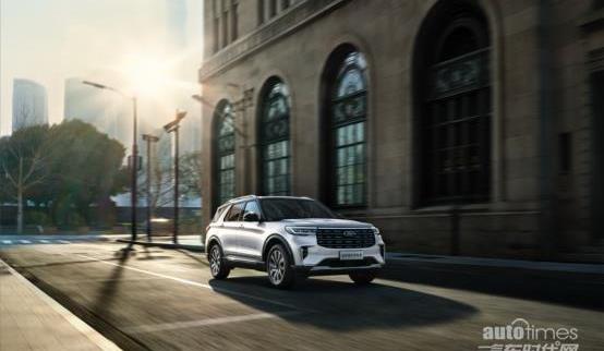 福特,探險者,長安,理念