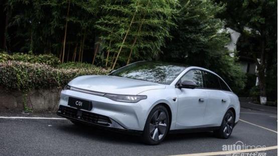 零跑C01,零跑汽車,理念,蔚來,遠程