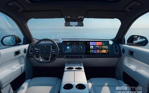 理想L9,理想汽車