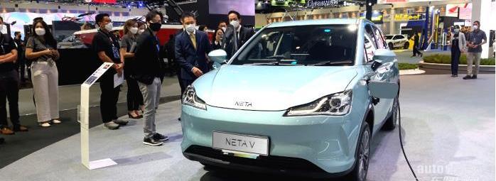 哪吒汽車,哪吒S,哪吒U,哪吒V,大眾