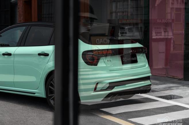 領克,領克02,領克02 Hatchback,御風,理念