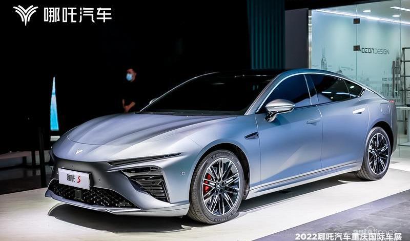 哪吒S,哪吒汽車,哪吒U,哪吒V,北京