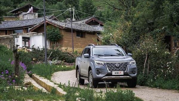 日產,銳騏,銳騏7,遠程,曼