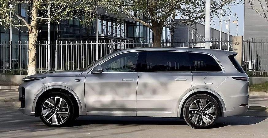 問界M7,理想汽車,理想L9,問界M5,理想ONE