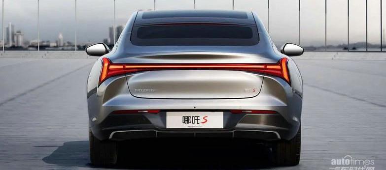 哪吒S,哪吒汽車,北京,飛馳,大眾