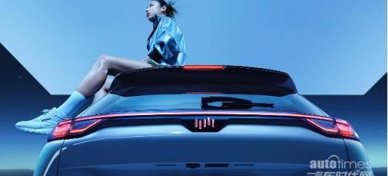 威馬W6,發現,威馬汽車