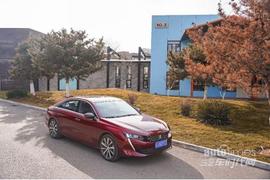 標致,標致508L,東風