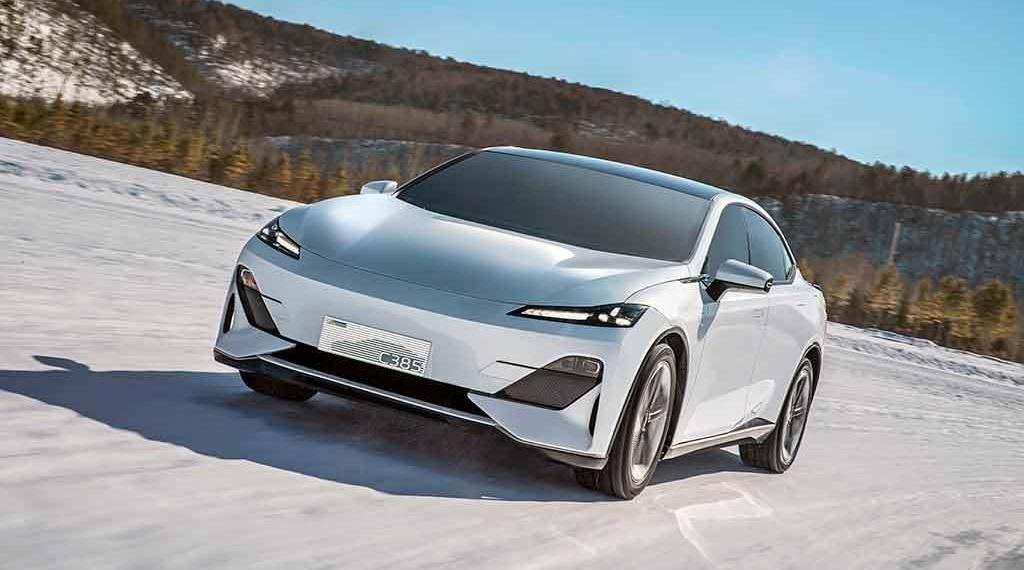 長安,長安深藍,特斯拉,Model 3,比亞迪