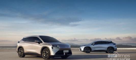 AION LX,埃安,優越,北京,特斯拉